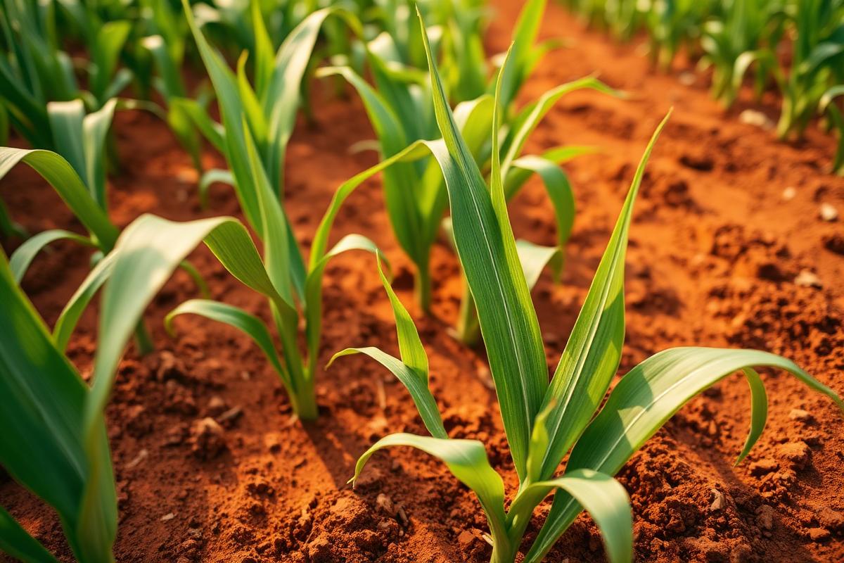 Maize cultivation